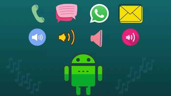 change default sound android 935adec67b324b146ff212ec4c69054f - كيفية تعيين أصوات إشعارات مختلفة لتطبيقات مختلفة على هواتف Android