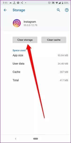 clear-instagram-search-history-permanently-10_4d470f76dc99e18ad75087b1b8410ea9 لم يتم مسح سجل البحث في Instagram؟ جرب هذه الإصلاحات
