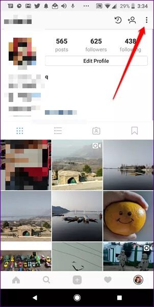 clear-instagram-search-history-permanently-1_4d470f76dc99e18ad75087b1b8410ea9 لم يتم مسح سجل البحث في Instagram؟ جرب هذه الإصلاحات