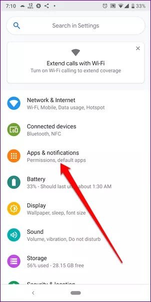 clear-instagram-search-history-permanently-6_4d470f76dc99e18ad75087b1b8410ea9 لم يتم مسح سجل البحث في Instagram؟ جرب هذه الإصلاحات