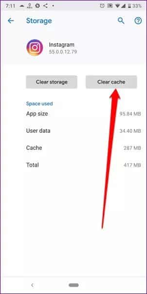 clear-instagram-search-history-permanently-9_4d470f76dc99e18ad75087b1b8410ea9 لم يتم مسح سجل البحث في Instagram؟ جرب هذه الإصلاحات