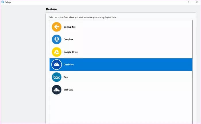 cloud-sync-5_935adec67b324b146ff212ec4c69054f كيفية استخدام مدير كلمات المرور Enpass : دليل كامل