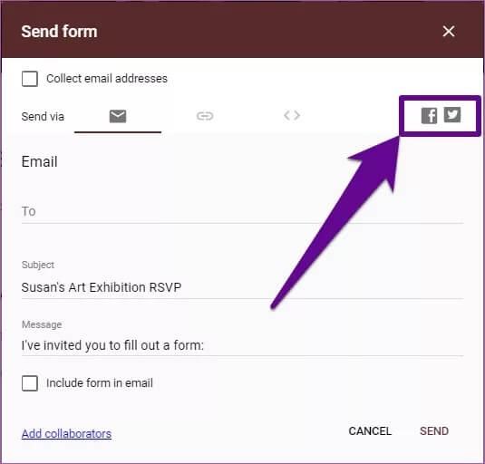 كيفية إنشاء نموذج RSVP على Google Forms - %categories