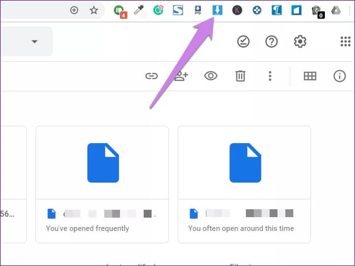 download-drive-files-without-zipping-4_4d470f76dc99e18ad75087b1b8410ea9 أفضل 4 طرق لتنزيل ملفات متعددة من Google Drive دون الحاجة إلى الضغط على جهاز الكمبيوتر