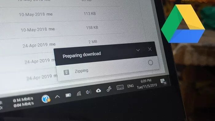 download-drive-files-without-zipping-fi_935adec67b324b146ff212ec4c69054f أفضل 4 طرق لتنزيل ملفات متعددة من Google Drive دون الحاجة إلى الضغط على جهاز الكمبيوتر