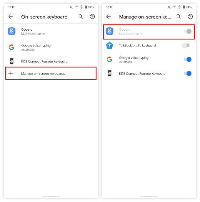 enable-gboard-on-android كيفية إنشاء رموز تعبيرية جديدة باستخدام Gboard Emoji Kitchen