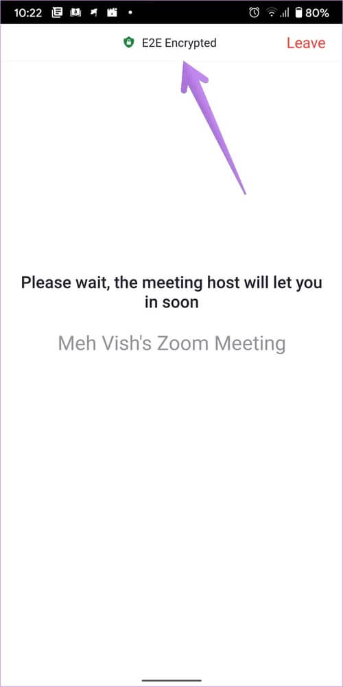 enable-zoom-end-to-end-encryption-10_40dd5eab97016030a3870d712fd9ef0f كيفية تمكين وتعطيل التشفير من طرف إلى طرف على Zoom