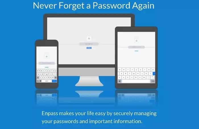 كيفية استخدام مدير كلمات المرور Enpass : دليل كامل - %categories