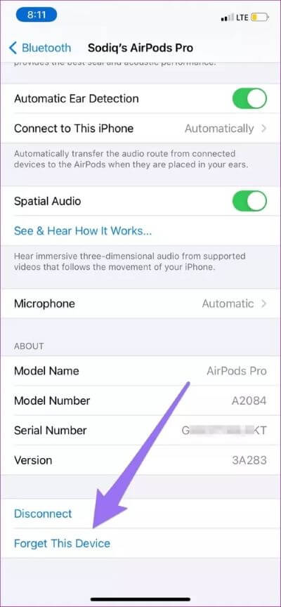 أفضل 7 إصلاحات لعدم عمل المكالمات الهاتفية مع أجهزة AirPods - %categories