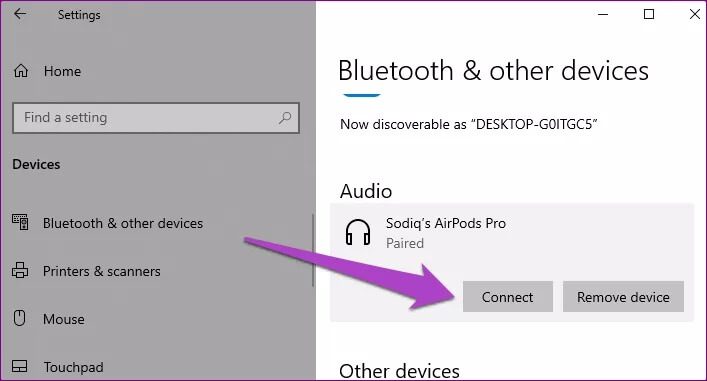 fix-bluetooth-delay-windows-10-01_4d470f76dc99e18ad75087b1b8410ea9 أفضل 6 طرق لإصلاح تأخير صوت Bluetooth على Windows 10