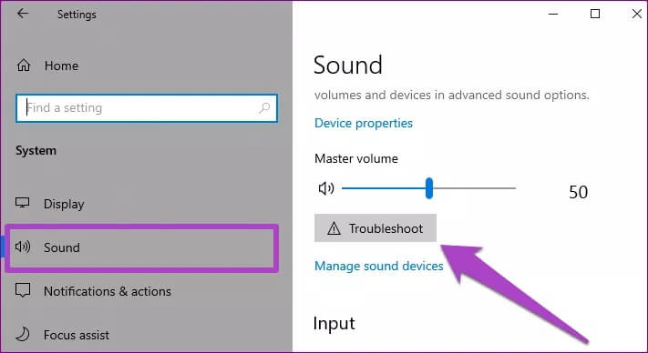 fix-bluetooth-delay-windows-10-03_4d470f76dc99e18ad75087b1b8410ea9 أفضل 6 طرق لإصلاح تأخير صوت Bluetooth على Windows 10
