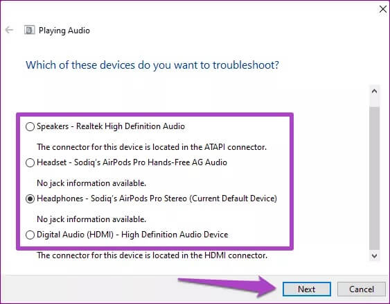 fix-bluetooth-delay-windows-10-04_4d470f76dc99e18ad75087b1b8410ea9 أفضل 6 طرق لإصلاح تأخير صوت Bluetooth على Windows 10