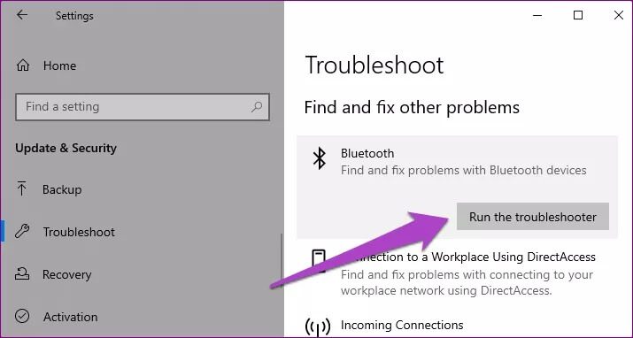 fix-bluetooth-delay-windows-10-07_4d470f76dc99e18ad75087b1b8410ea9 أفضل 6 طرق لإصلاح تأخير صوت Bluetooth على Windows 10