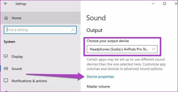 fix-bluetooth-delay-windows-10-09_4d470f76dc99e18ad75087b1b8410ea9 أفضل 6 طرق لإصلاح تأخير صوت Bluetooth على Windows 10