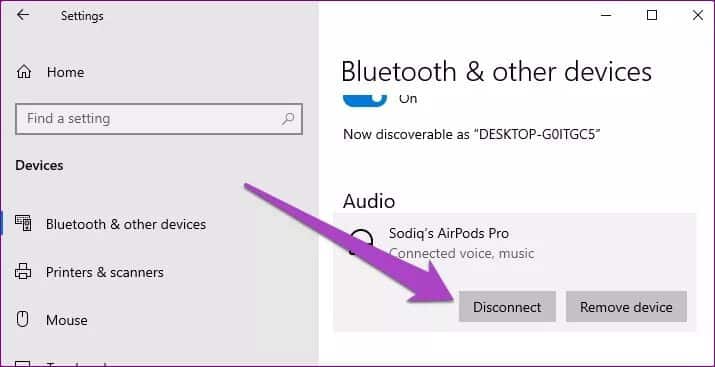 أفضل 6 طرق لإصلاح تأخير صوت Bluetooth على Windows 10 - %categories