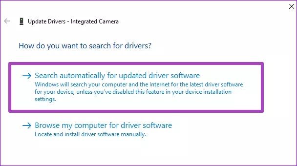 أفضل 3 إصلاحات لعدم عمل الكاميرا على جهاز كمبيوتر Windows 10 - %categories