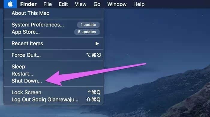 fix-force-quit-not-working-mac-01_935adec67b324b146ff212ec4c69054f أفضل 5 إصلاحات لعدم عمل فرض الإنهاء على نظام التشغيل Mac