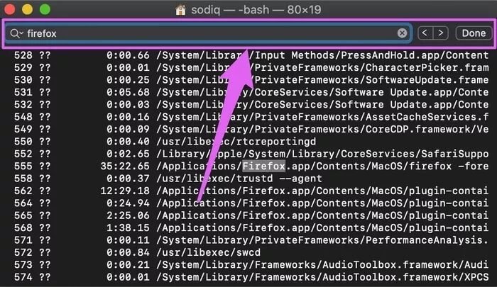 fix-force-quit-not-working-mac-07_935adec67b324b146ff212ec4c69054f أفضل 5 إصلاحات لعدم عمل فرض الإنهاء على نظام التشغيل Mac