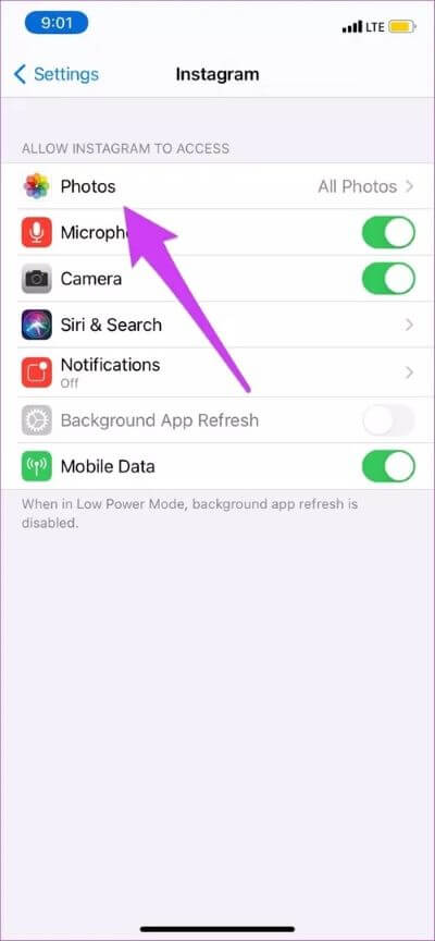 fix-instagram-not-working-iphone-01_40dd5eab97016030a3870d712fd9ef0f دليل كامل لإصلاح عدم عمل أو تعطل Instagram على iPhone