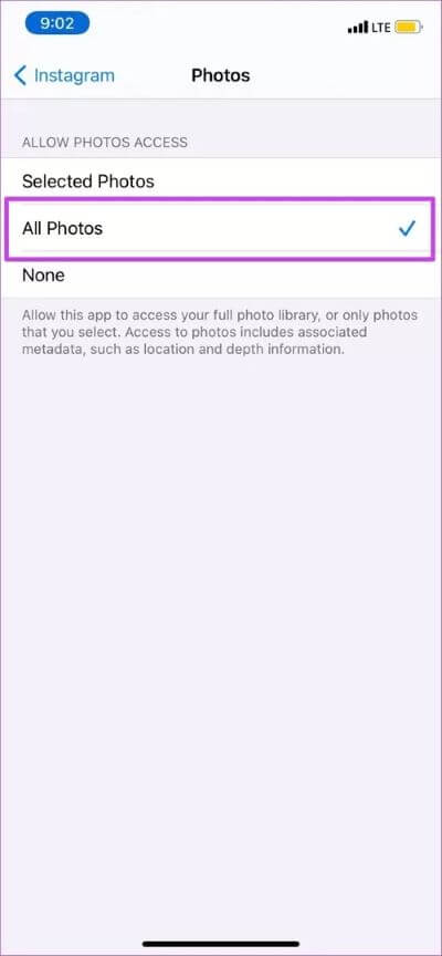 دليل كامل لإصلاح عدم عمل أو تعطل Instagram على iPhone - %categories