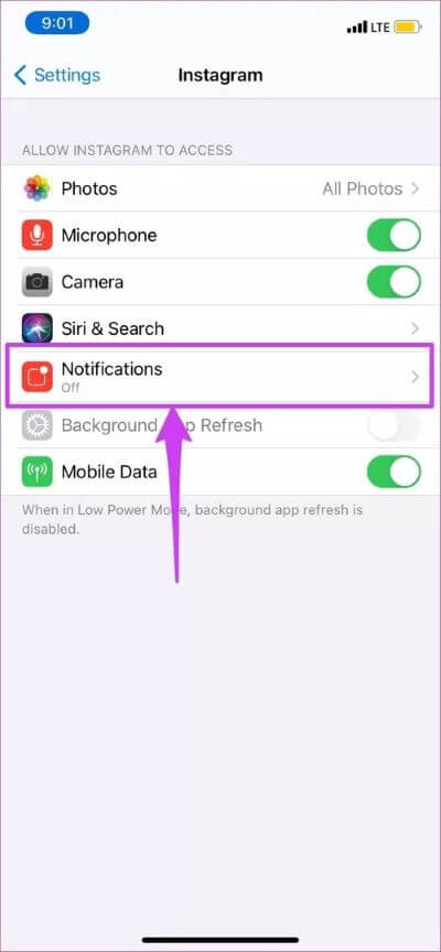 fix-instagram-not-working-iphone-05_40dd5eab97016030a3870d712fd9ef0f دليل كامل لإصلاح عدم عمل أو تعطل Instagram على iPhone