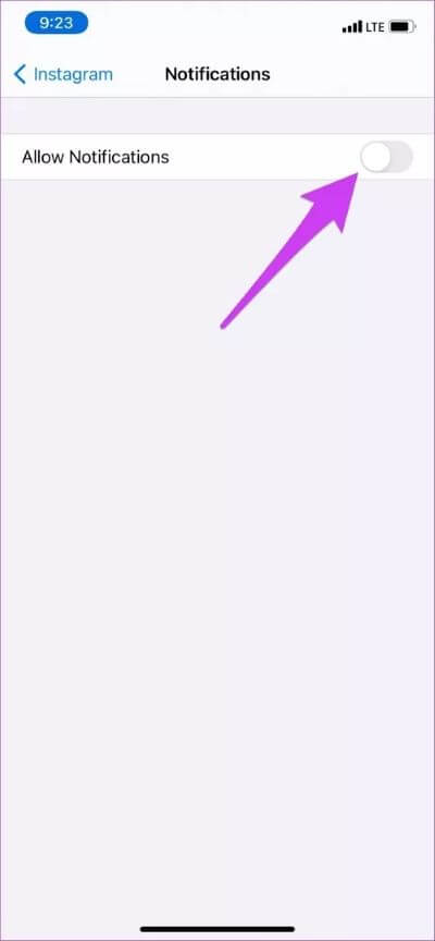 fix-instagram-not-working-iphone-06_40dd5eab97016030a3870d712fd9ef0f دليل كامل لإصلاح عدم عمل أو تعطل Instagram على iPhone