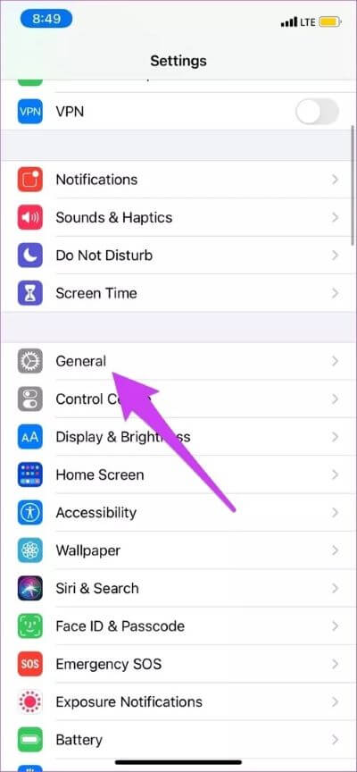 fix-instagram-not-working-iphone-09_40dd5eab97016030a3870d712fd9ef0f دليل كامل لإصلاح عدم عمل أو تعطل Instagram على iPhone