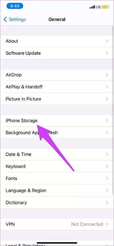 fix-instagram-not-working-iphone-10_40dd5eab97016030a3870d712fd9ef0f دليل كامل لإصلاح عدم عمل أو تعطل Instagram على iPhone