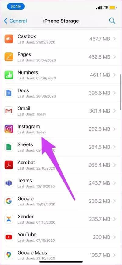 fix-instagram-not-working-iphone-11_40dd5eab97016030a3870d712fd9ef0f دليل كامل لإصلاح عدم عمل أو تعطل Instagram على iPhone