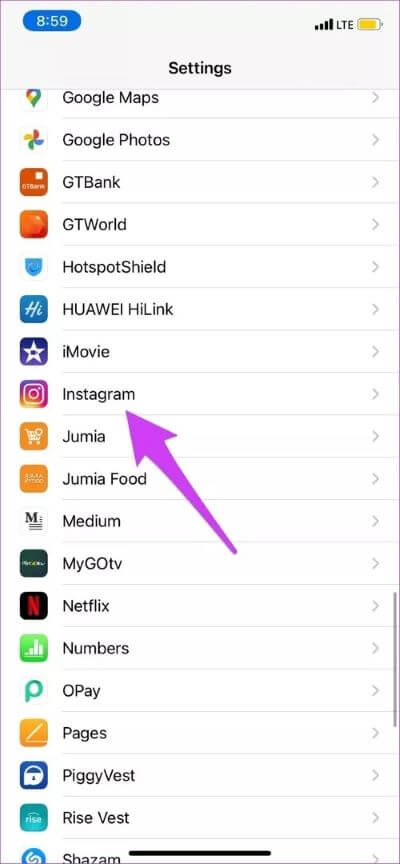 fix-instagram-not-working-iphone_40dd5eab97016030a3870d712fd9ef0f دليل كامل لإصلاح عدم عمل أو تعطل Instagram على iPhone