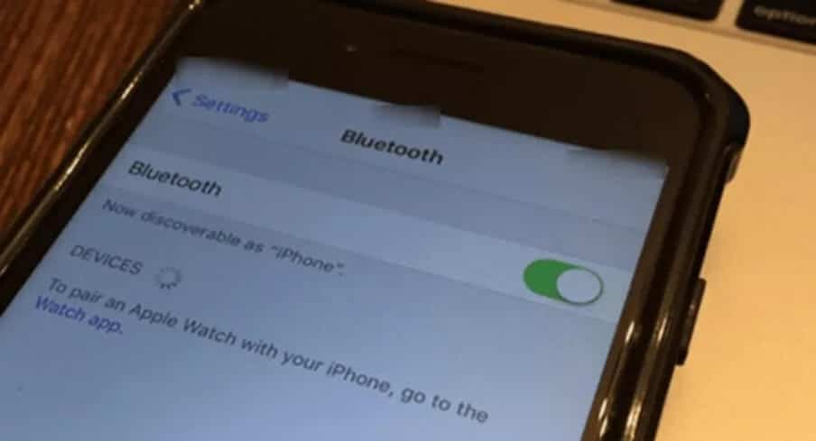 أهم 5 إصلاحات للـ iPhone غير قادر على ايجاد الأجهزة عن طريق الـ Bluetooth - %categories