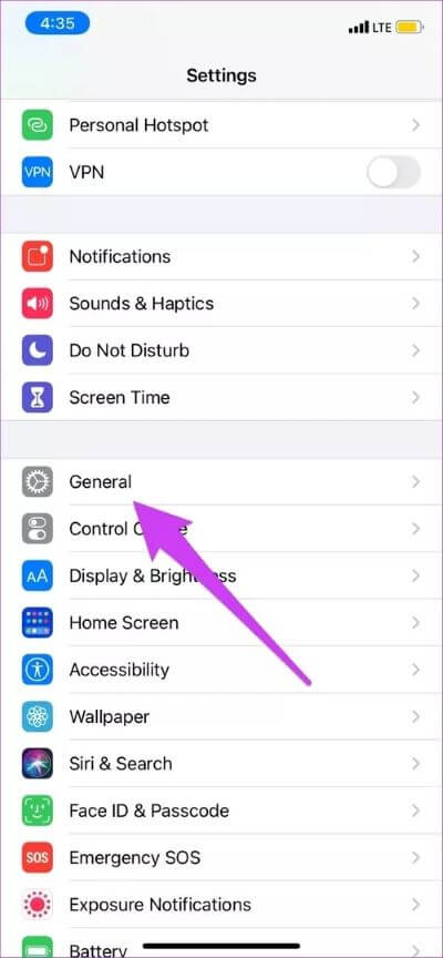 fix-iphone-showing-wrong-caller-id-04_40dd5eab97016030a3870d712fd9ef0f أفضل 4 إصلاحات لـ iPhone يعرض معرف و اسم المتصل الخاطئ