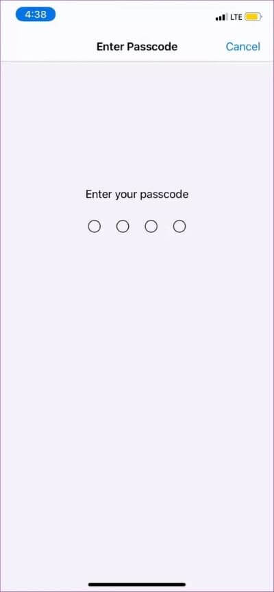 fix-iphone-showing-wrong-caller-id-06_40dd5eab97016030a3870d712fd9ef0f أفضل 4 إصلاحات لـ iPhone يعرض معرف و اسم المتصل الخاطئ