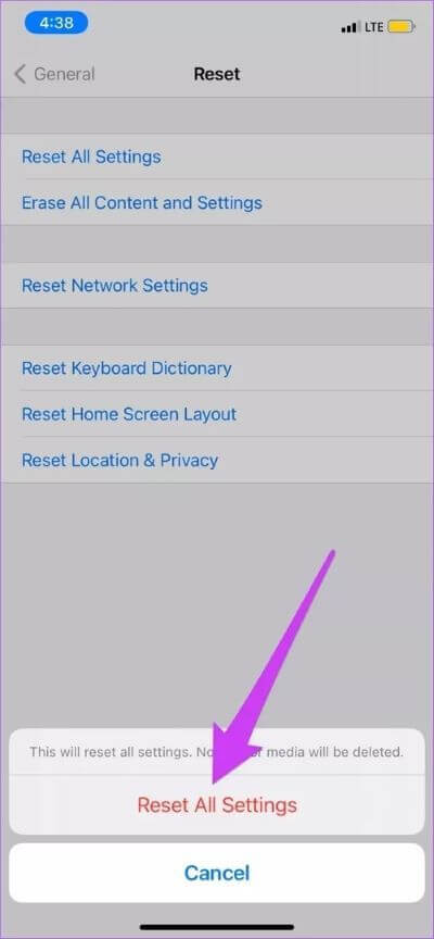أفضل 4 إصلاحات لـ iPhone يعرض معرف و اسم المتصل الخاطئ - %categories