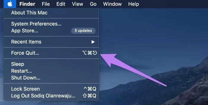 fix-mac-desktop-icons-missing-not-showing-01_935adec67b324b146ff212ec4c69054f أفضل 4 طرق لإصلاح فقدان أو عدم ظهور رموز سطح مكتب للـ Mac