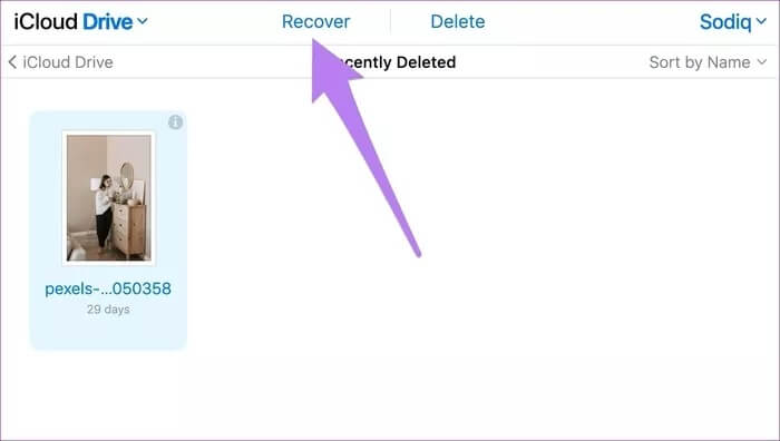fix-mac-desktop-icons-missing-not-showing-07_935adec67b324b146ff212ec4c69054f أفضل 4 طرق لإصلاح فقدان أو عدم ظهور رموز سطح مكتب للـ Mac