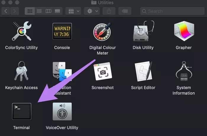 fix-mac-desktop-icons-missing-not-showing-10_935adec67b324b146ff212ec4c69054f أفضل 4 طرق لإصلاح فقدان أو عدم ظهور رموز سطح مكتب للـ Mac