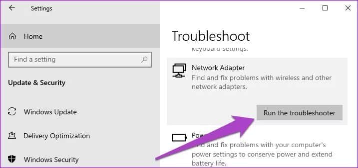 fix-windows-10-ethernet-keeps-disconnecting-03_4d470f76dc99e18ad75087b1b8410ea9 أفضل 8 طرق لإصلاح تقطع الإنترنت بسبب كابل Eth­er­net على Windows 10