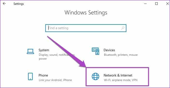 fix-windows-10-ethernet-keeps-disconnecting-09_4d470f76dc99e18ad75087b1b8410ea9 أفضل 8 طرق لإصلاح تقطع الإنترنت بسبب كابل Eth­er­net على Windows 10