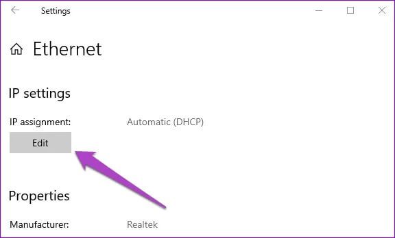 fix-windows-10-ethernet-keeps-disconnecting-12_4d470f76dc99e18ad75087b1b8410ea9 أفضل 8 طرق لإصلاح تقطع الإنترنت بسبب كابل Eth­er­net على Windows 10