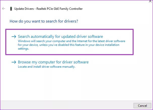 fix-windows-10-ethernet-keeps-disconnecting-19_4d470f76dc99e18ad75087b1b8410ea9 أفضل 8 طرق لإصلاح تقطع الإنترنت بسبب كابل Eth­er­net على Windows 10