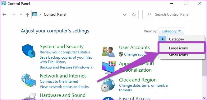 fix-windows-10-pc-automatically-restarting-after-shutdown-01_4d470f76dc99e18ad75087b1b8410ea9 أفضل 4 طرق لإصلاح إعادة التشغيل التلقائي بعد إيقاف التشغيل لجهاز الكمبيوتر Windows 10