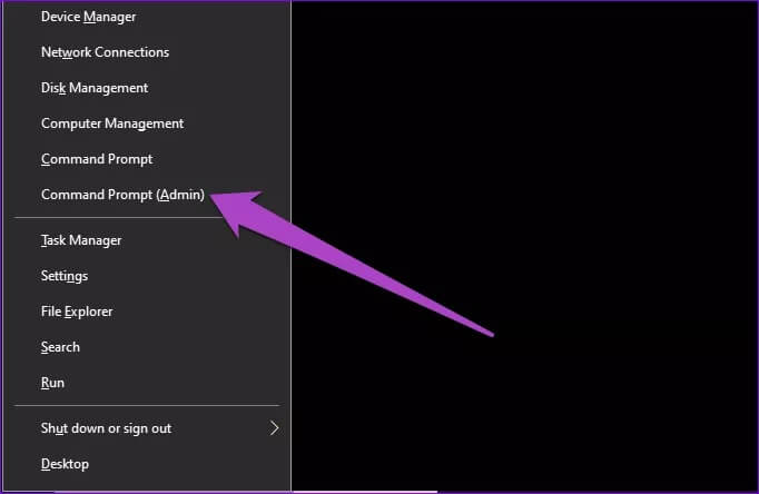 fix-windows-10-pc-automatically-restarting-after-shutdown-06_4d470f76dc99e18ad75087b1b8410ea9 أفضل 4 طرق لإصلاح إعادة التشغيل التلقائي بعد إيقاف التشغيل لجهاز الكمبيوتر Windows 10