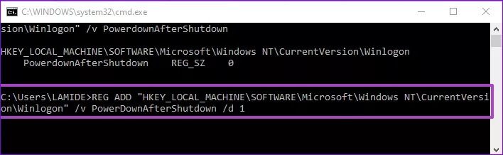 fix-windows-10-pc-automatically-restarting-after-shutdown-09_4d470f76dc99e18ad75087b1b8410ea9 أفضل 4 طرق لإصلاح إعادة التشغيل التلقائي بعد إيقاف التشغيل لجهاز الكمبيوتر Windows 10