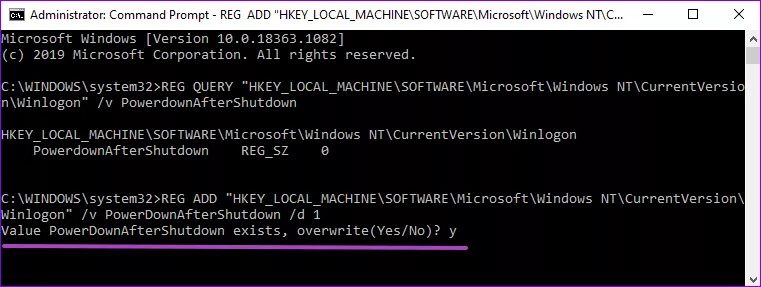 fix-windows-10-pc-automatically-restarting-after-shutdown-10_4d470f76dc99e18ad75087b1b8410ea9 أفضل 4 طرق لإصلاح إعادة التشغيل التلقائي بعد إيقاف التشغيل لجهاز الكمبيوتر Windows 10