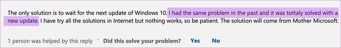 fix-windows-10-pc-automatically-restarting-after-shutdown-feedback-01_935adec67b324b146ff212ec4c69054f أفضل 4 طرق لإصلاح إعادة التشغيل التلقائي بعد إيقاف التشغيل لجهاز الكمبيوتر Windows 10