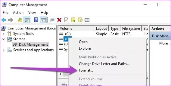 fix-windows-was-unable-to-complete-the-format-06_4d470f76dc99e18ad75087b1b8410ea9 أفضل 3 طرق لإصلاح خطأ تعذر على Windows إكمال التهيئة
