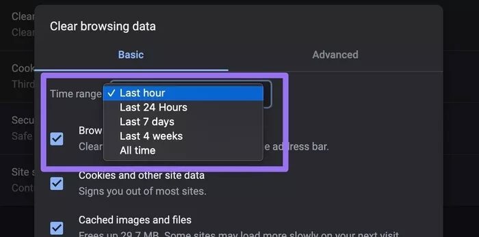 fix-youtube-comments-not-loading-chrome-02_935adec67b324b146ff212ec4c69054f أفضل 6 طرق لإصلاح عدم تحميل تعليقات YouTube في Chrome