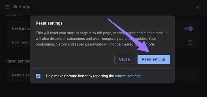 fix-youtube-comments-not-loading-chrome-06_935adec67b324b146ff212ec4c69054f أفضل 6 طرق لإصلاح عدم تحميل تعليقات YouTube في Chrome