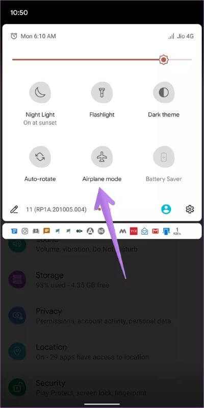 gmail-not-showing-email-android-1_40dd5eab97016030a3870d712fd9ef0f أفضل 17 إصلاحًا لـ Gmail لا يعرض رسائل البريد الإلكتروني الجديدة على Android